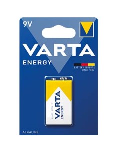 bl.1 pila alc. varta energy 6lr61 9v