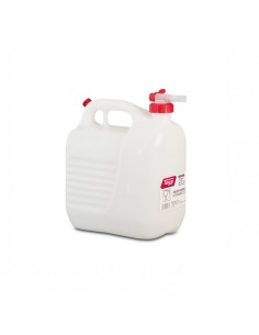 tayg bidon plastico 5lt c/grifo uso alimentario