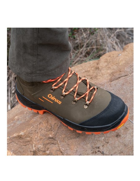 bota chiruca game force hi vis 38 gore-tex nº 44