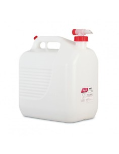 tayg bidon plastico 20lt c/grifo uso alimentario
