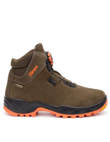 bota chiruca cares boa hi vis 08 gore-tex nº 40