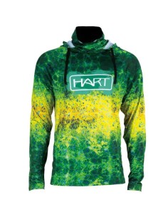 camiseta tropic hoodie hart talla m