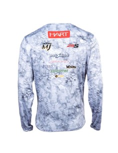t-shirt volcano hart - talla l 2