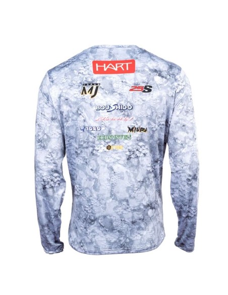 t-shirt volcano hart - talla xxl