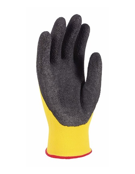 guante nylon+latex en palma agricola a/n t.7