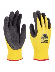 guante nylon+latex en palma agricola a/n t.9