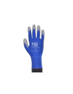 guante poliuretano 500a /uretan alimentario t.8 2