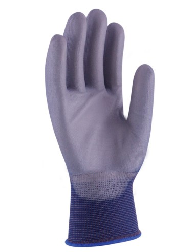 guante nylon+pu en palma supercontact bl t.9