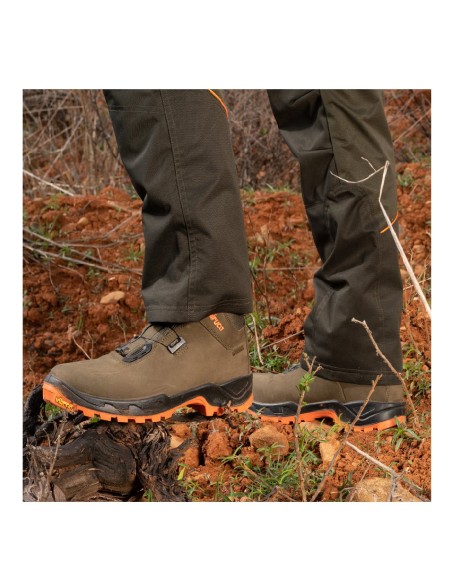 bota chiruca cares boa hi vis 08 gore tex nº 42