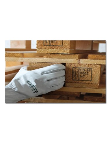 guante sifer babieca flor vacuno 1ª gris rive t.10