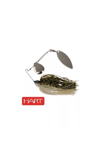 hart spinnerbait duster 10g-c.10