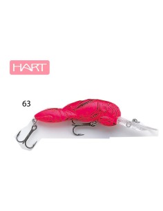 pez hart custom c-lip & craw 50mm-63