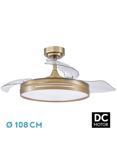 ventilador dc 72w micenas cuero 3as 108d 6v 7200ml