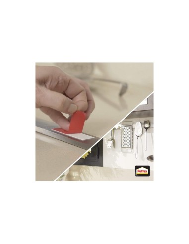 pattex no mas clavos cinta doble cara 1,5mx19mm