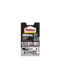 pattex nural 21 / 22ml soldadura metalica en frio