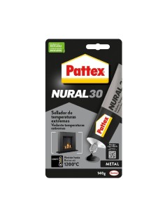 pattex nural 30 / 140gr temperatura extrema