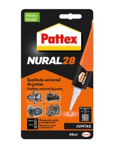 pattex nural 28/40ml sustitutivo universal juntas