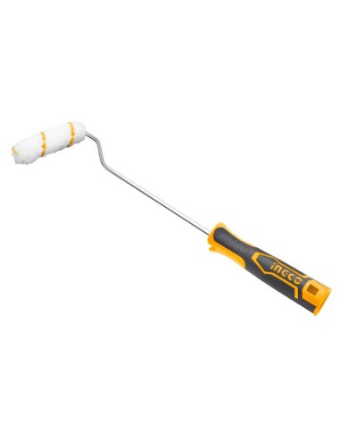 mini rodillo 100mm completo largo fibra 12mm 0509