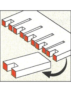 24 pastillas de autoencendido fuegonet 2