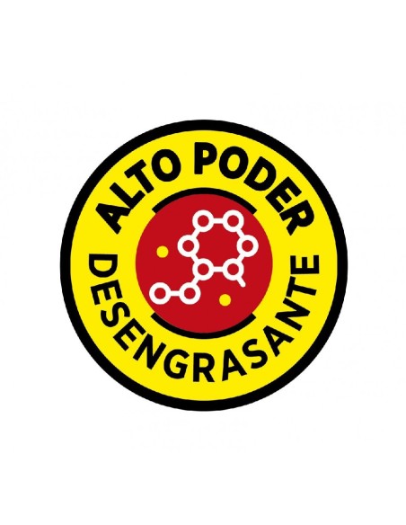 limpia cristales de estufa 750ml fuegonet