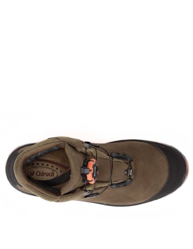 bota chiruca alano force boa hi vis 08 gore-tex 43