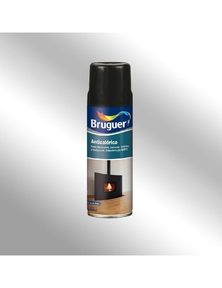 anticalorica spray aluminio 0.4l  bruguer
