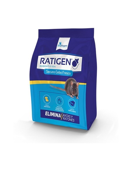 ratigen secure cebo fresco 1 kg