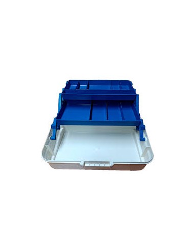 caja maletin evia 336 x 198 x 165