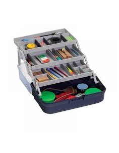 caja maletin evia 370 x 222x 197
