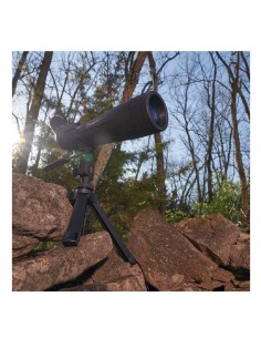 telescopio simmons venture 20- 60 x 80 black 45º 2