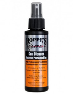 limpiador de armas gun cleaner hoppe´s elite 4 oz