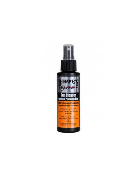 limpiador de armas gun cleaner hoppe´s elite 4 oz