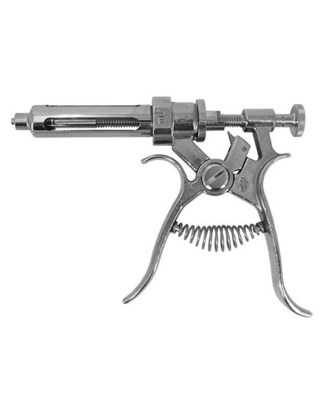 jeringa revolver roux 10cc