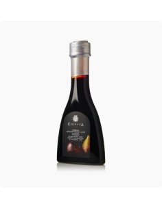 crema aromatizada con higo