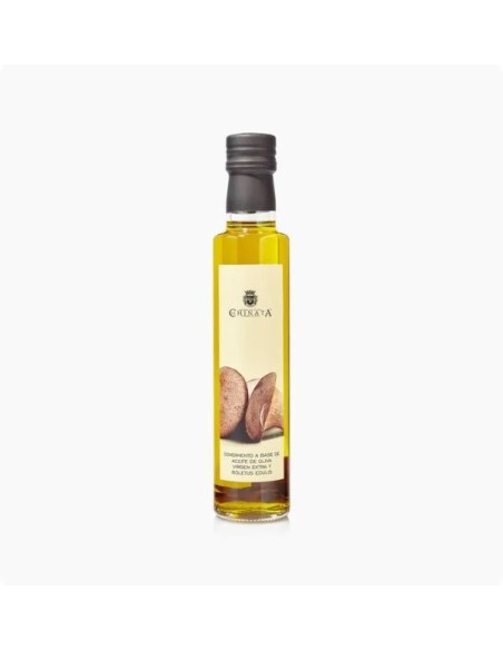 condimento aove y boletus edulis 250ml