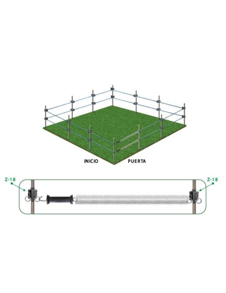 muelle puerta 5 metros p.a 506 muelle puerta 5 metros p.a 506