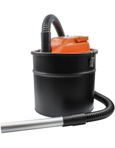 aspirador cenizas 18lt 800w hoteche