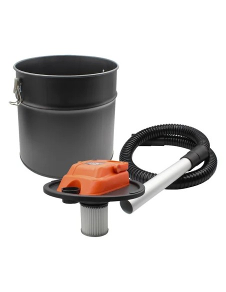 aspirador cenizas 18lt 800w hoteche