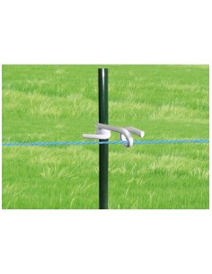 aislador z-8 cubo 100 unidades pa412100 2