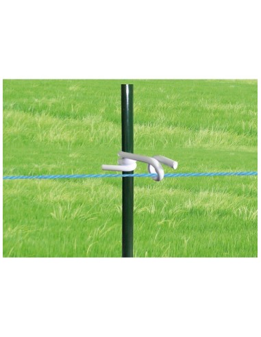 aislador z-8 cubo 100 unidades pa412100