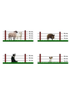 hilo conductor azul 3 hilos 200m 2