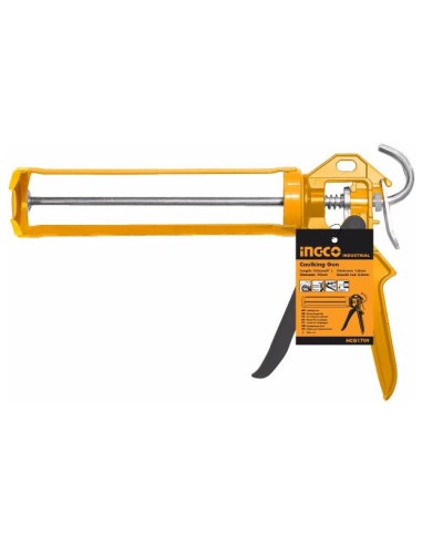 pistola silicona antigoteo 9" 235mm 0152