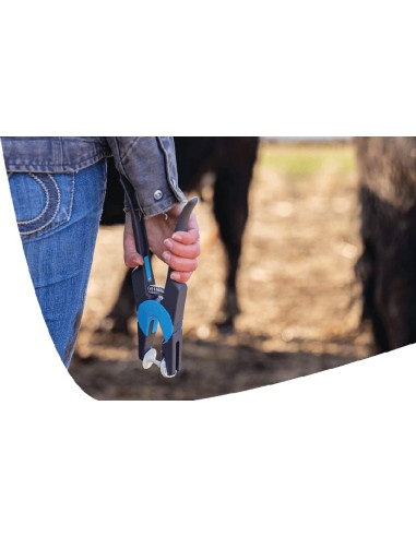 tenaza allflex utt3s crotal electronico