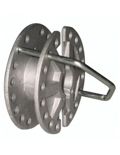 tensor para alambres rotativo