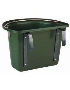 comedero pvc 12 litros para colgar con asa 2