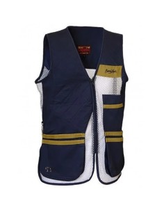 chaleco de tiro classic marino talla xxxl