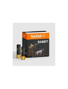 saga rabbit 34 c12.70-400 m/s 34g (6)