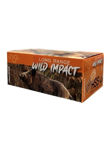nobel sport italia bala wild impact 32g 12/4 long 10 unid
