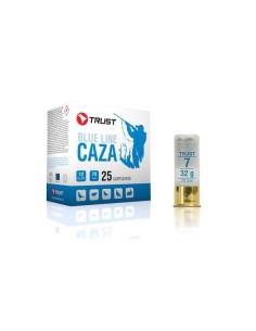 trust caza-3/32 12/70/16 nº 7