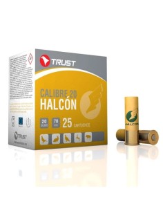trust halcon cal 20 26g nº 7